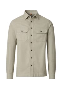 redmond - Hemdjacke / Overshirt Basic - Beige