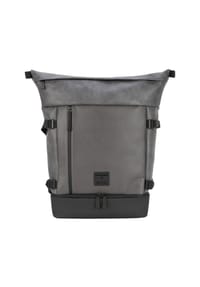 strellson WESTFERRY - Rucksack "Sebastian", Laptopfach, Kompressionsriemen - 802-DARKGREY