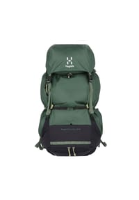 Haglöfs - Rugged Mountain Q 60 Wanderrucksack 75 cm - fjell green-true black