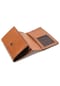 FARMHOOD Memphis Memphis Geldbörse RFID Schutz Leder 19 cm Bild 4