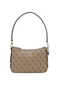 GUESS ECO - Schultertasche, Reißverschluss, für Damen - CLO