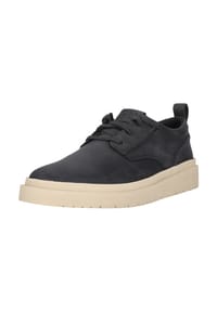 CLARKS® - Leder Sneaker - Navy