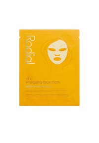 Rodial - Feuchtigkeitsmaske Vit C Energising Face Mask - Transparent