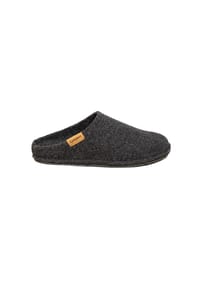 Gottstein - Pantoffeln Classic-Co - Anthrazit