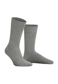 Hudson - Socken "Relax Cotton", Komfortbund, verstärkte Belastungszonen, für Herren - 0005 SCHWARZ