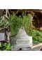 LOBERON Korb Garden antikgrau Bild 3