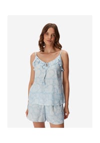 GOLDENBAY - Shorty Women's Glory - Light Blue