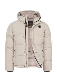 INDICODE - Winterjacke INLaurits Jacket - Black