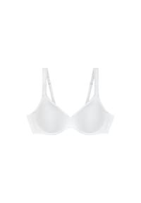 TRIUMPH - Modern Soft+Cotton Bügel-BH, ungepolstert, Komfortbügel, Samt, Damen - 0004 BLACK