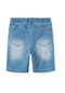 name it® Jeansshorts, Five-Pocket-Style, Kordelzug, für Kinder Bild 6