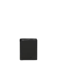 kazar - Schwarze Brieftasche für Männer - Schwarz