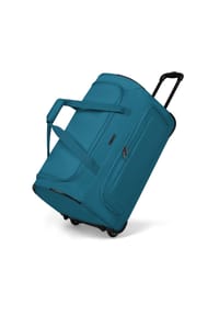 REDOLZ Duffle Essentials - Duffle Essentials 2 Rollen Reisetasche 61 cm - black
