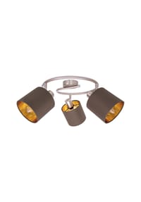 näve Leuchten - Spot MARON mit E14 - beige