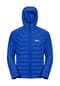 Jack Wolfskin Übergangsjacke "Routeburn Pro Hybrid", Kapuze, winddicht, für Herren Bild 1