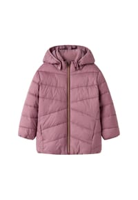 name it® - Jacke MARBLE Steppjacke - rosa