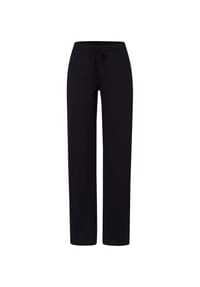 HANRO - Stoffhose Natural Wear - black
