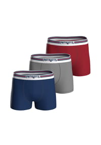 NFL - Boxer Patriots - NNY/MGR/RED