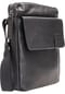 strellson HYDEPARK Schultertasche "Hydepark", Leder, unifarben, für Herren Bild 2