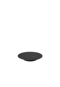 Villeroy & Boch Mokka-/Espressountertasse Manufacture Rock - Manufacture - schwarz