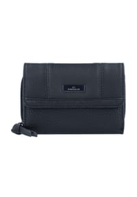 TOM TAILOR - Juna Juna Geldbörse 15 cm - black