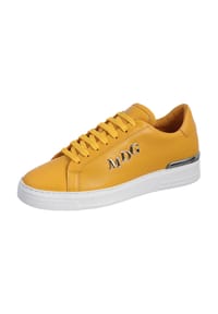 MARCO DAN - Lo-Top Nappa Sneaker, für Herren - black