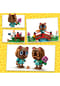 LEGO® LEGO® Animal Crossing™ - 77059 Ausflug mit Nepp und Schlepp Bild 10