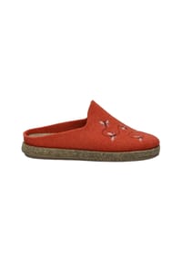 JOSEF SEIBEL - Damen Hausschuh Lara 01, rot - rot