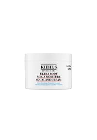 Kiehl's ULTRA BODY - Mega Moisture Squalane Creme  - weiß