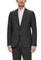 s.Oliver BLACK LABEL Sakko, Slim-fit, Reverskragen, für Herren Bild 2