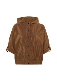 LCMT LECOMTE - Jacke für Damen - Braun
