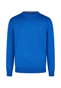 HECHTER PARIS - Pullover in modischen Design - cornflower
