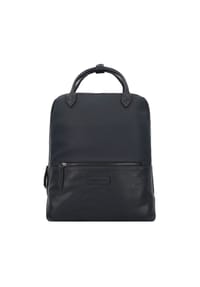 TOM TAILOR GIA - Rucksack, Kunstleder, Reißverschluss, für Damen - DARK BLUE