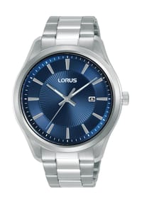 LORUS CLASSIC - Herren Armbanduhr „RH927RX9“ - BLAU