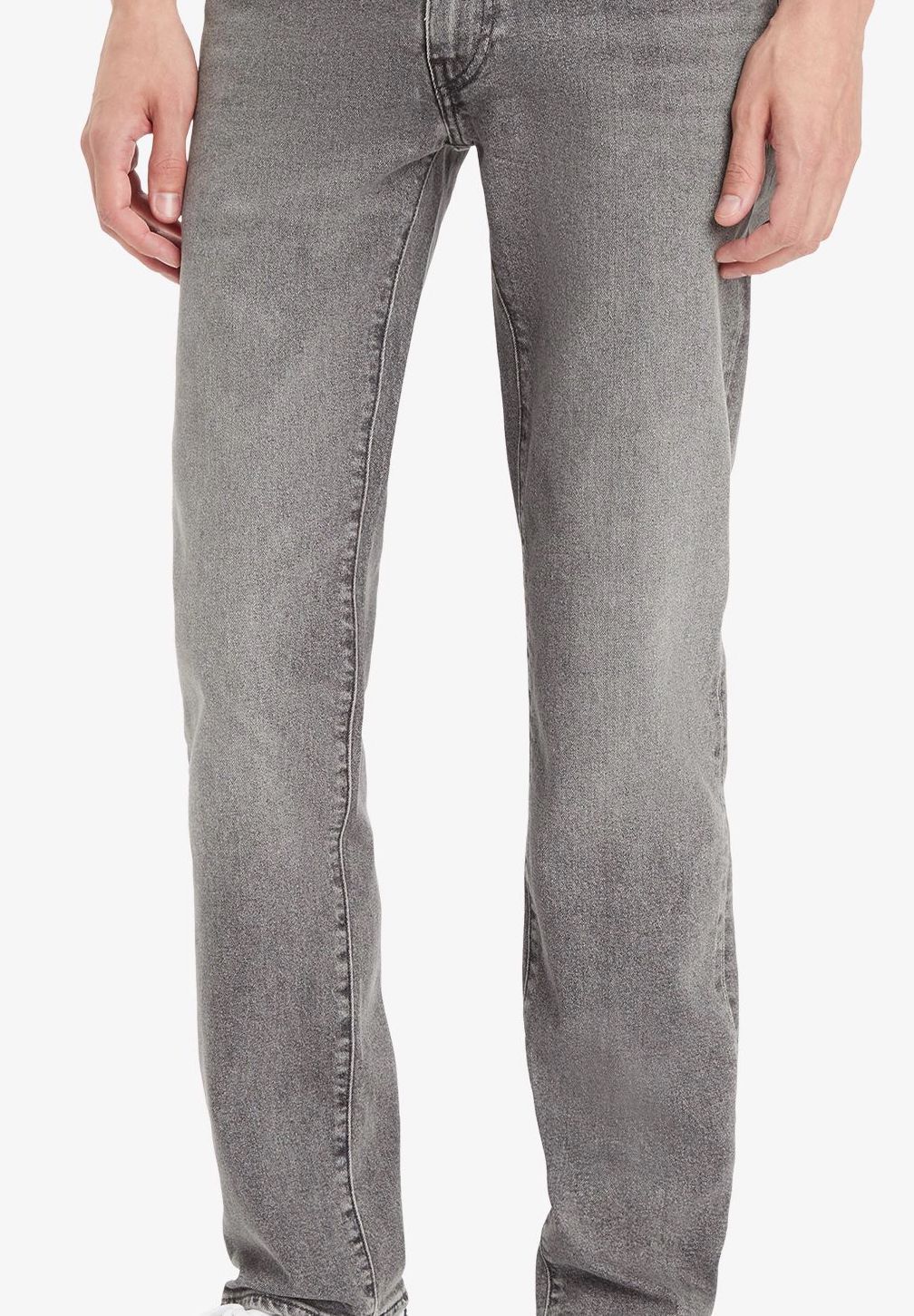 Levi's® 511™ Slim Fit Jeans, Grau, 34/30