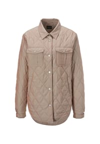 MADELEINE - Steppjacke - taupe