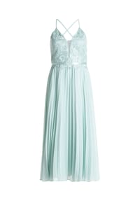 Vera Mont - Abendkleid mit Stickerei - Summer Mint