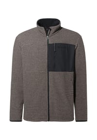 VAUDE - Jacken Men's Neyland Fleece Jacket II - phantom black