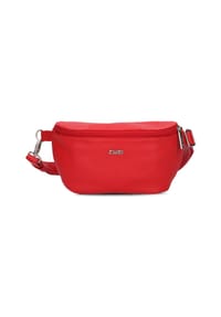 zwei Mademoiselle.M - Mademoiselle.M Gürteltasche 25 cm - cherry