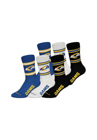 NFL - Freizeitsocken Los Angeles Rams - BLU/WHT/BLK