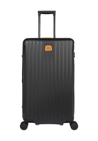 BRIC'S - CAPRI 4-Rollen Trolley, TSA-Schloss, Standfüßchen - 101 SCHWARZ