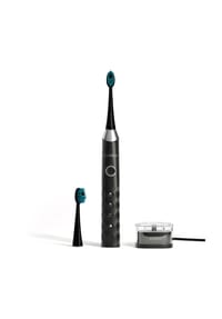 AILORIA - USB-Schallzahnbürste SHINE BRIGHT - schwarz