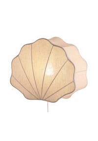 LOBERON - Wandlampe Vellaro beige - beige
