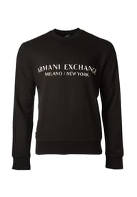 ARMANI EXCHANGE Herren Sweatshirt - Pullover, Logo Bild 1