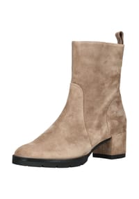 hōgl - Veloursleder Stiefel - 0 SCHWARZ