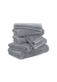 MÖVE Handtuchset New Classic 8-TLG - New Classic - cashmere