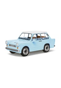 COBI - Klemmbaustein-Set " Trabant 601 Deluxe " - 