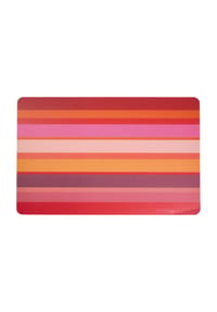REMEMBER® Tischset, 4-teilig - MARRAKESCH - BUNT