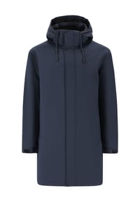 WHISTLER - Parka Volcan Mit 10.000 mm Wassersäule - 1001 Black