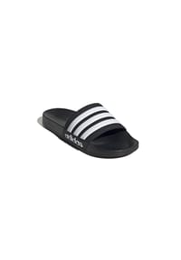 adidas - Shower Adilette Badelatschen, Logo-Print, für Herren - CORE BLACK