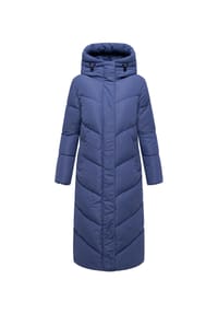MARIKOO® - Wintermantel Ranjaa XVI - Black